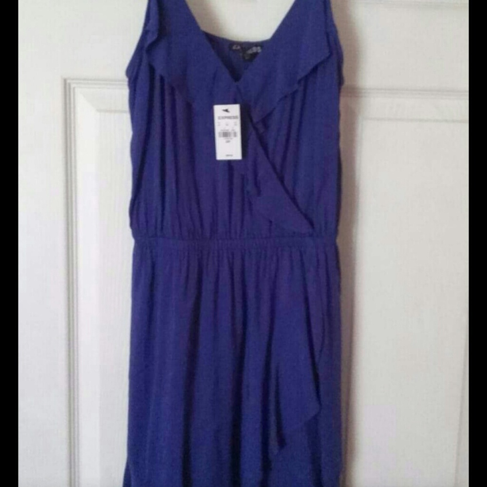 Dress. Express brand.